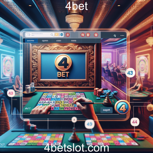 Desvende a Diversão do Bingo no 4bet