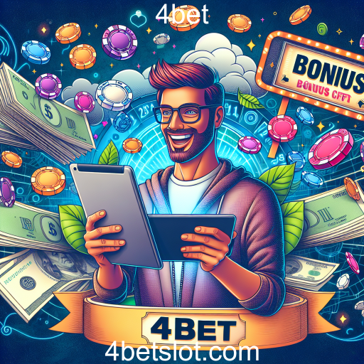 Descubra as Melhores Ofertas de Bônus no 4bet