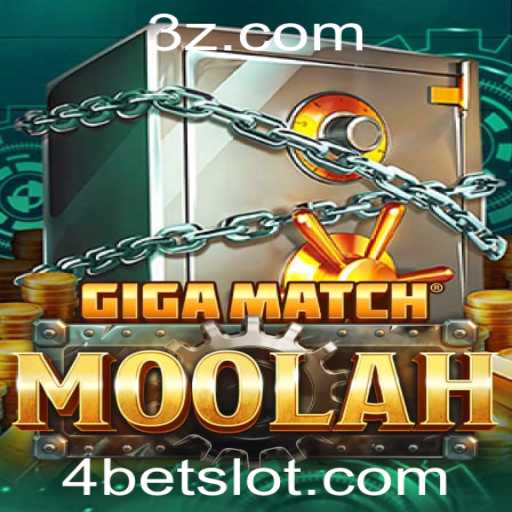 GigaMatchMoolah: Uma Experiência de Jogo Revolucionária com 4bet