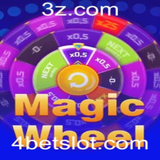 MagicWheel: Uma Nova Era de Entretenimento com 4bet