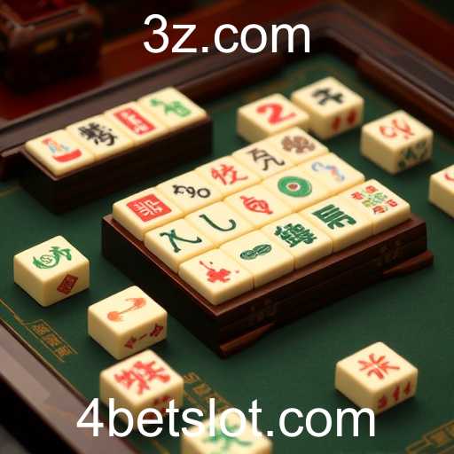 A Estrutura Estratégica do Mahjong: Envolvendo a Tática '4bet'